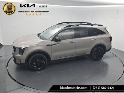 2026 Kia Sorento X-Line SX Prestige