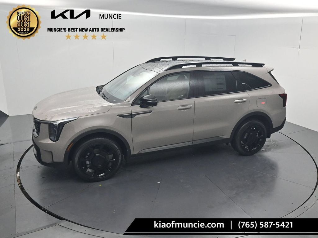 2026 Kia Sorento X-Line SX Prestige