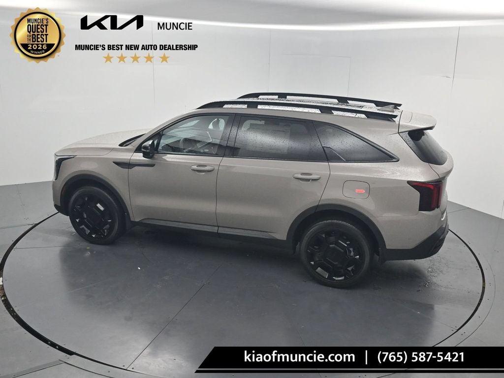 2026 Kia Sorento X-Line SX Prestige