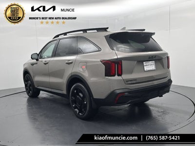 2026 Kia Sorento X-Line SX Prestige