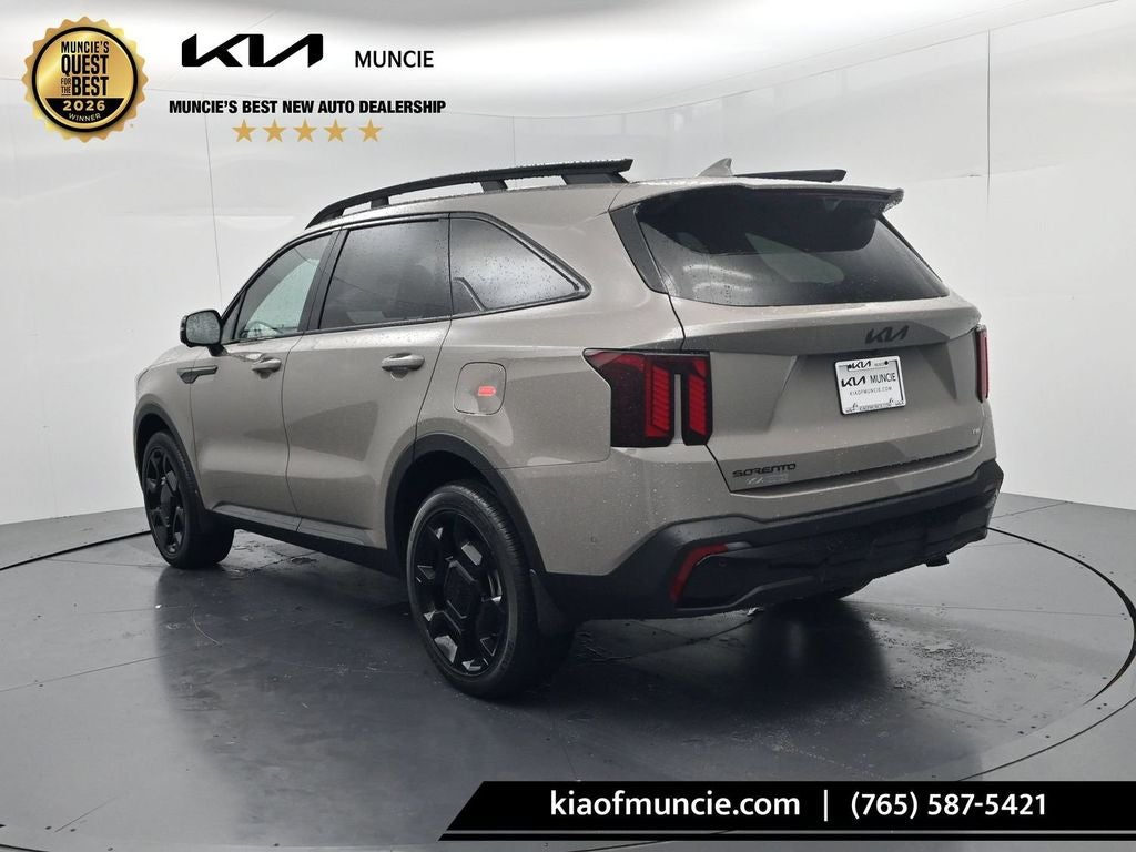 2026 Kia Sorento X-Line SX Prestige