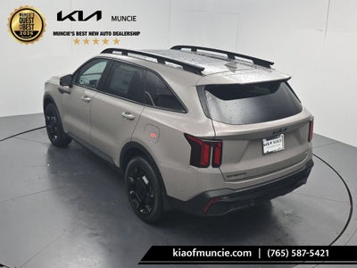 2026 Kia Sorento X-Line SX Prestige