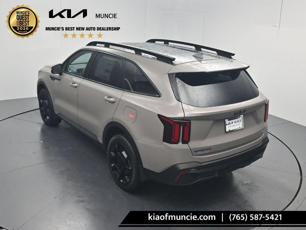 2026 Kia Sorento X-Line SX Prestige