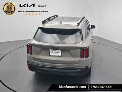 2026 Kia Sorento X-Line SX Prestige
