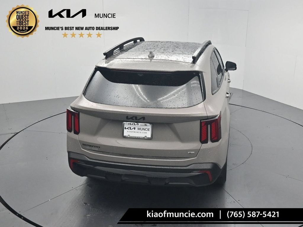 2026 Kia Sorento X-Line SX Prestige
