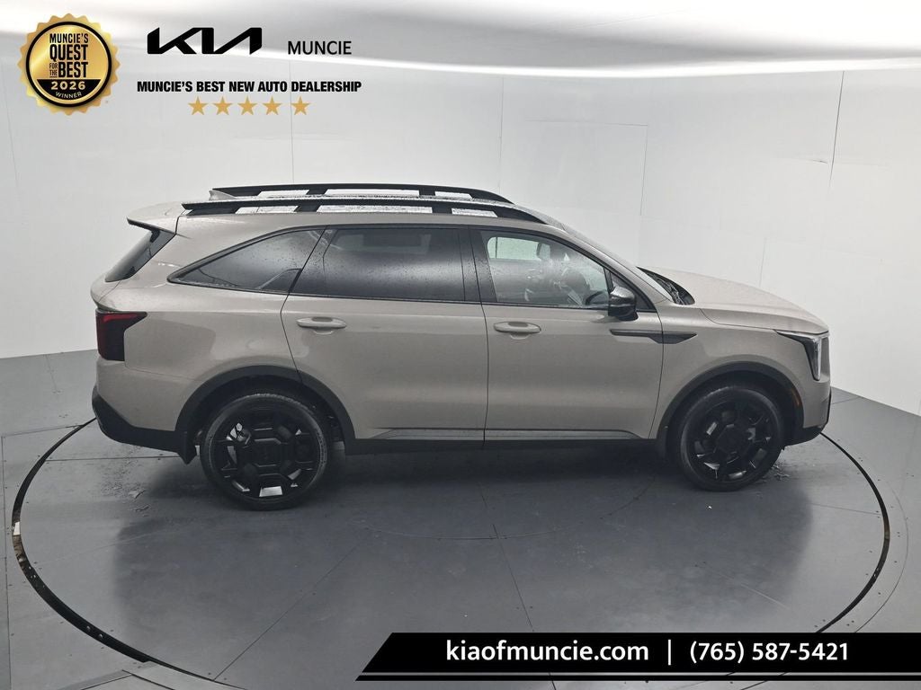 2026 Kia Sorento X-Line SX Prestige