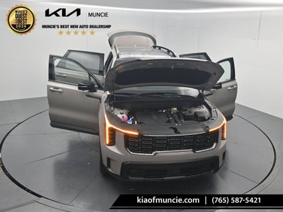 2026 Kia Sorento X-Line SX Prestige