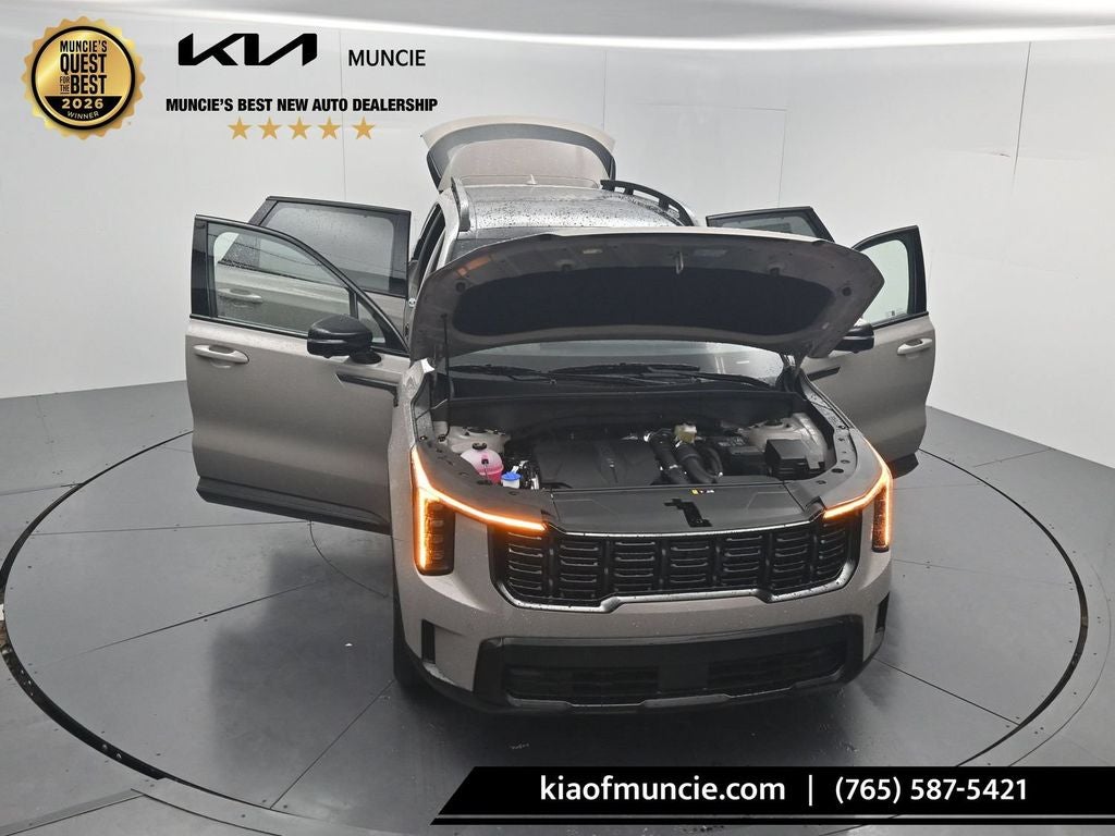 2026 Kia Sorento X-Line SX Prestige