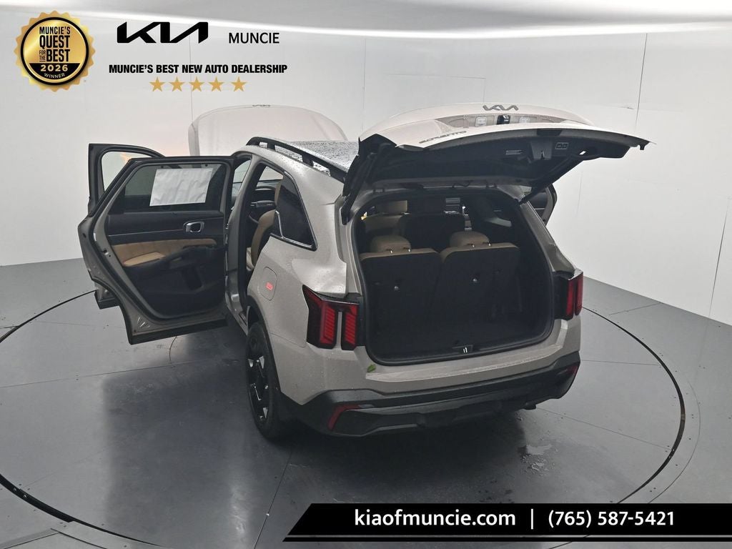 2026 Kia Sorento X-Line SX Prestige