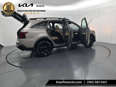 2026 Kia Sorento X-Line SX Prestige
