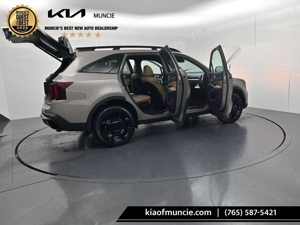 2026 Kia Sorento X-Line SX Prestige