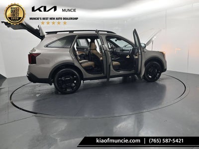2026 Kia Sorento X-Line SX Prestige