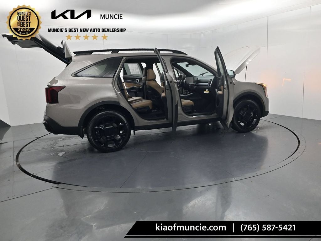 2026 Kia Sorento X-Line SX Prestige