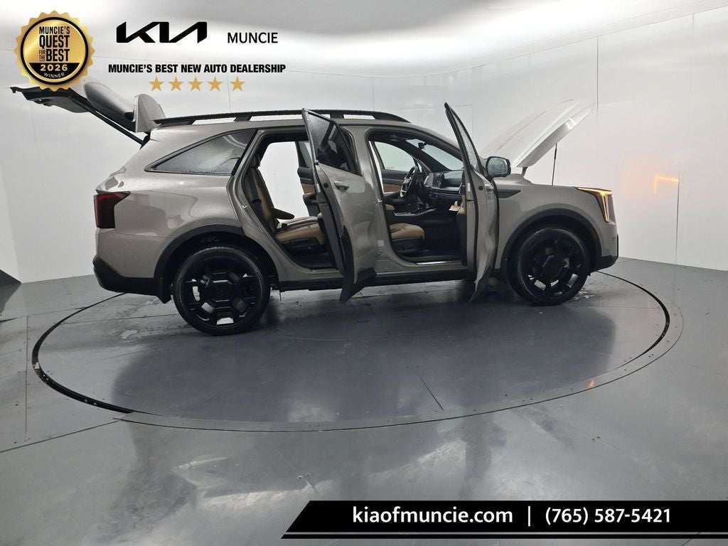 2026 Kia Sorento X-Line SX Prestige