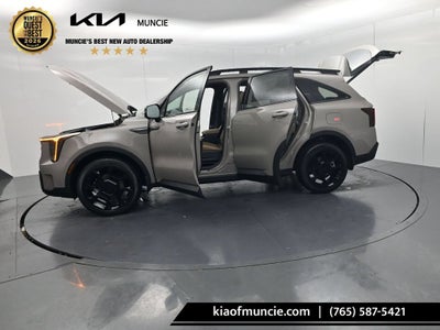 2026 Kia Sorento X-Line SX Prestige