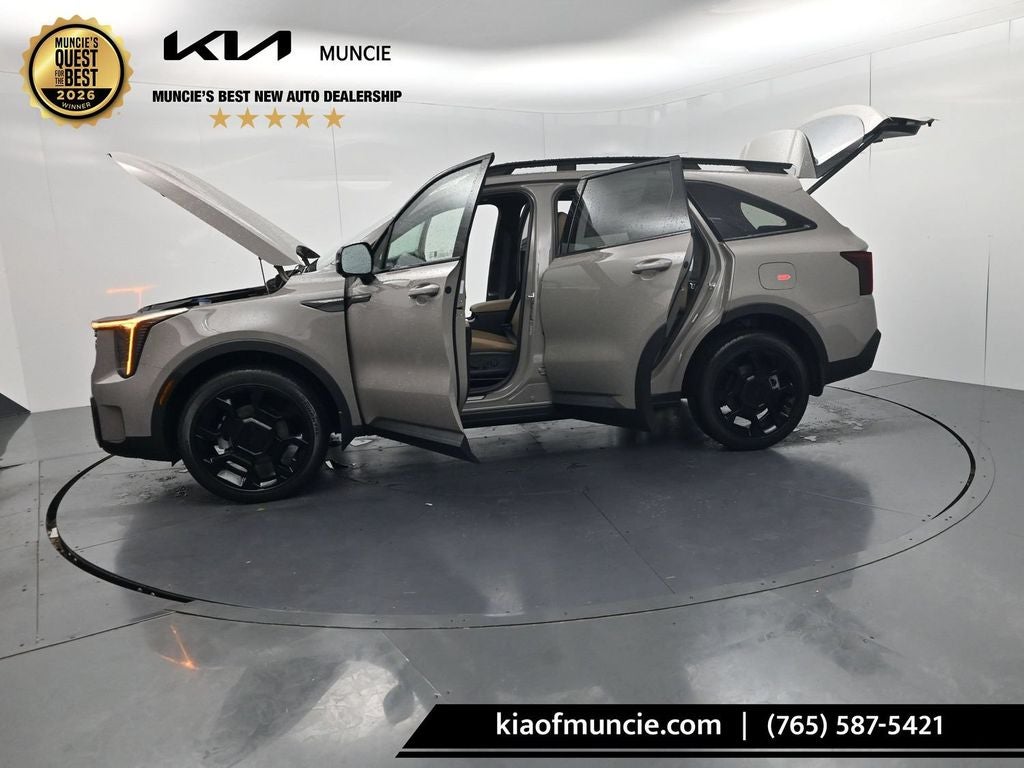 2026 Kia Sorento X-Line SX Prestige