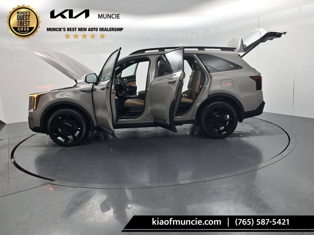 2026 Kia Sorento X-Line SX Prestige