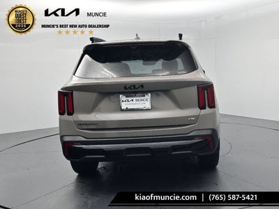 2026 Kia Sorento X-Line SX Prestige