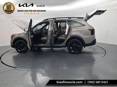 2026 Kia Sorento X-Line SX Prestige