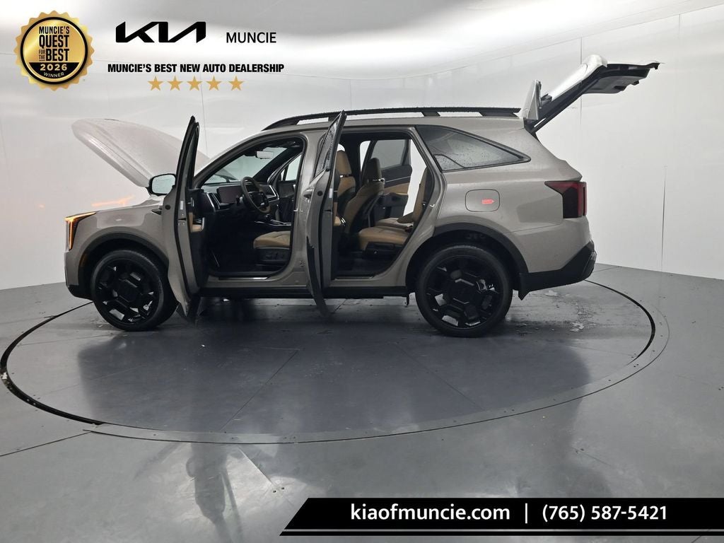 2026 Kia Sorento X-Line SX Prestige