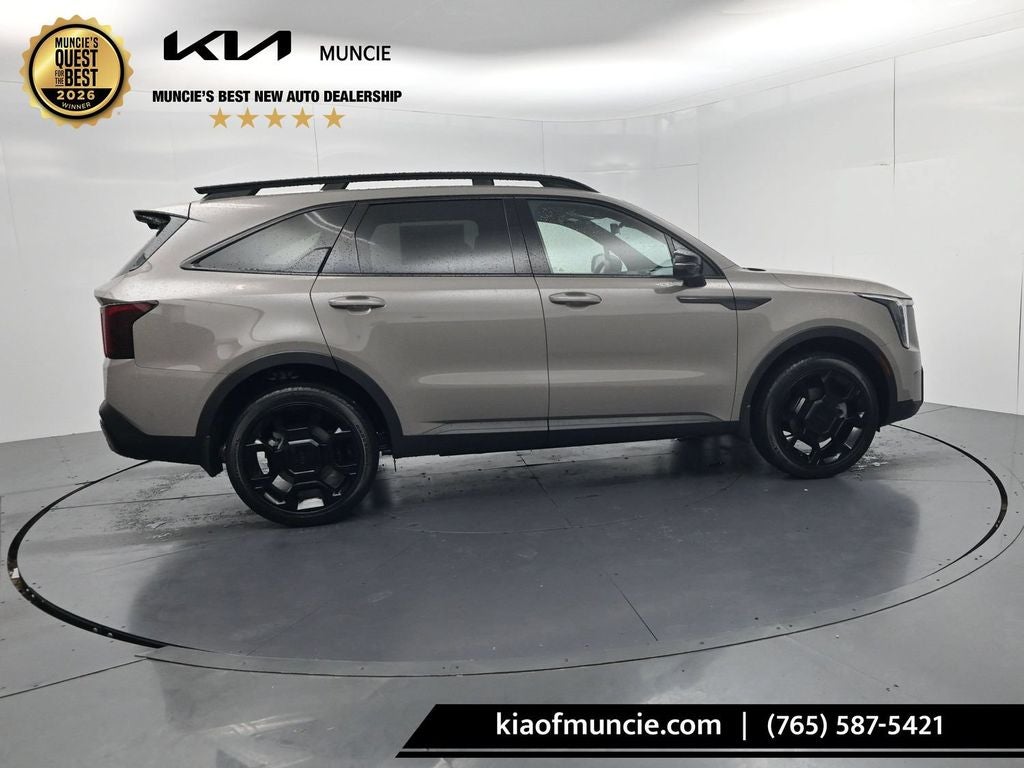 2026 Kia Sorento X-Line SX Prestige