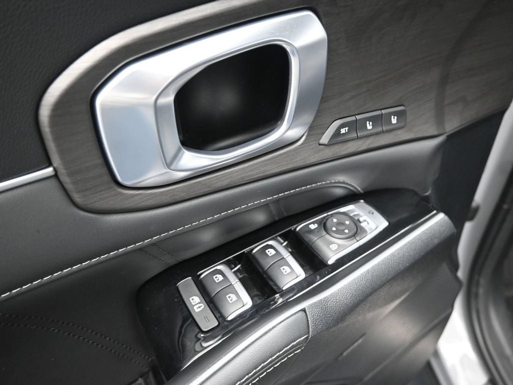 2025 Kia Sorento X-Line SX Prestige