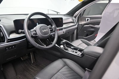 2025 Kia Sorento X-Line SX Prestige