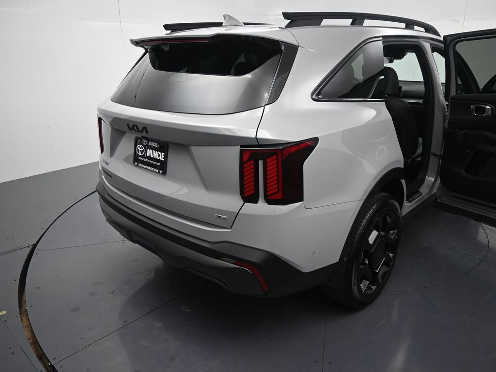 2025 Kia Sorento X-Line SX Prestige