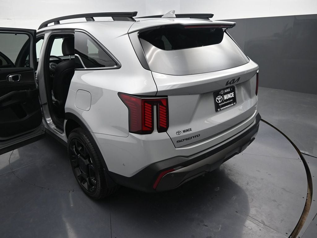 2025 Kia Sorento X-Line SX Prestige