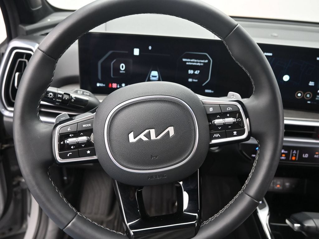 2025 Kia Sorento X-Line SX Prestige