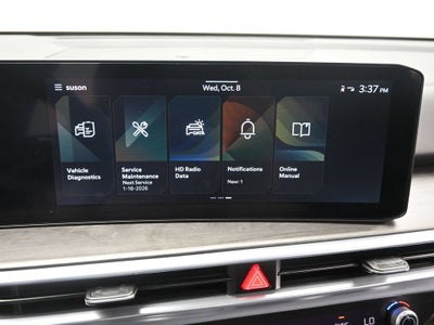 2025 Kia Sorento X-Line SX Prestige