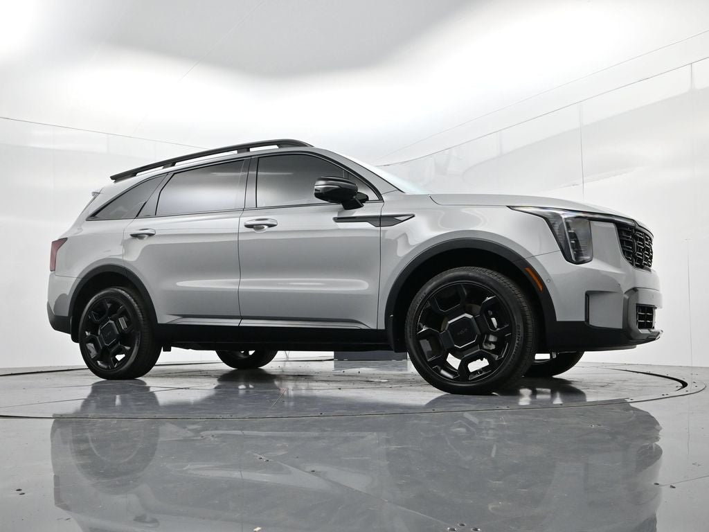2025 Kia Sorento X-Line SX Prestige