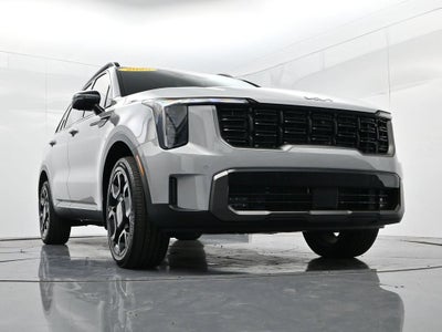 2025 Kia Sorento X-Line SX Prestige