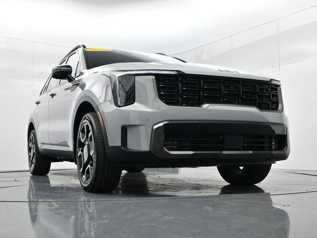 2025 Kia Sorento X-Line SX Prestige