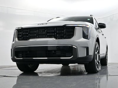 2025 Kia Sorento X-Line SX Prestige