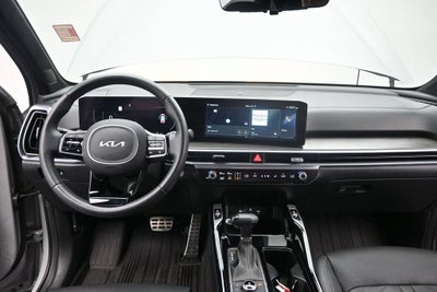 2025 Kia Sorento X-Line SX Prestige