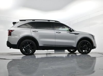 2025 Kia Sorento X-Line SX Prestige