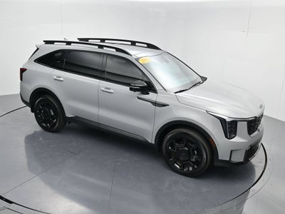 2025 Kia Sorento X-Line SX Prestige