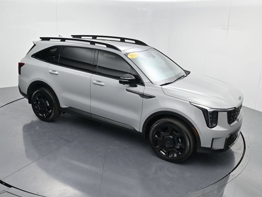 2025 Kia Sorento X-Line SX Prestige