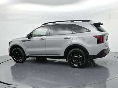 2025 Kia Sorento X-Line SX Prestige