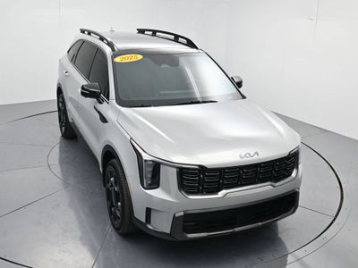 2025 Kia Sorento X-Line SX Prestige