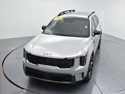 2025 Kia Sorento X-Line SX Prestige