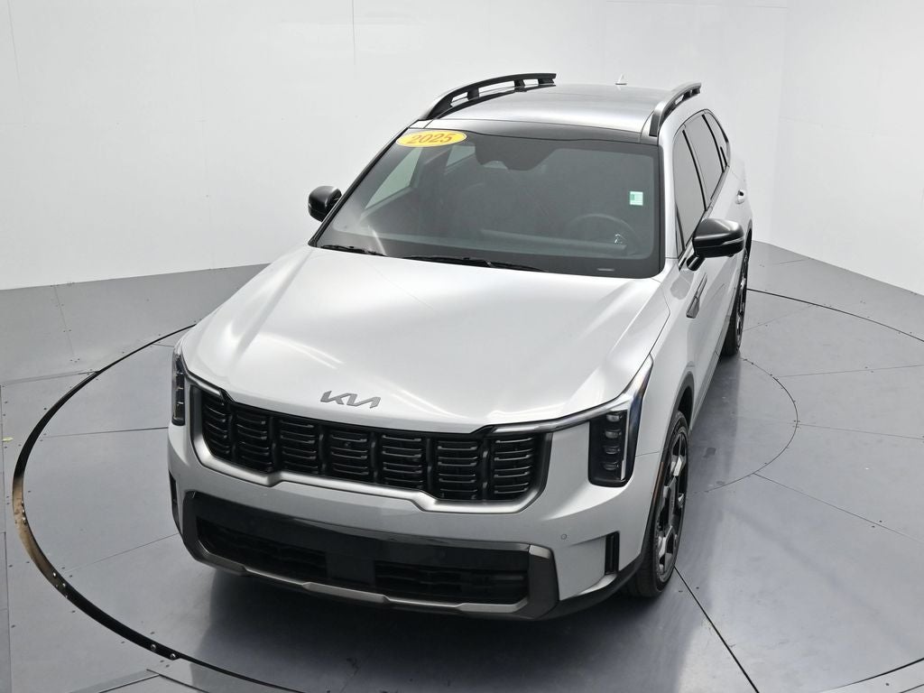 2025 Kia Sorento X-Line SX Prestige