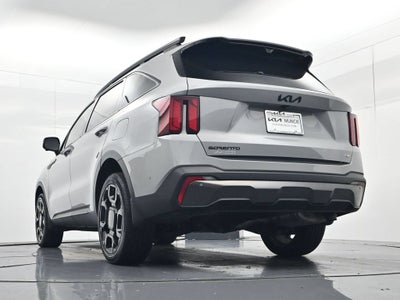 2025 Kia Sorento X-Line SX Prestige