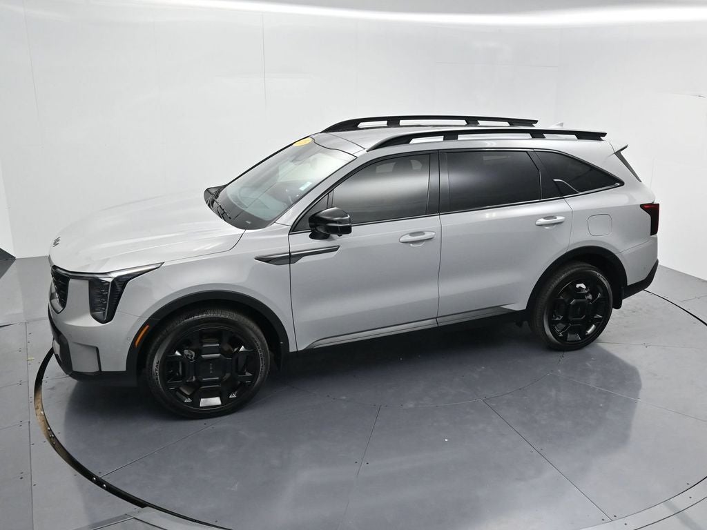 2025 Kia Sorento X-Line SX Prestige