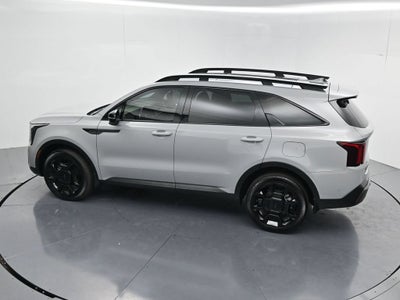 2025 Kia Sorento X-Line SX Prestige