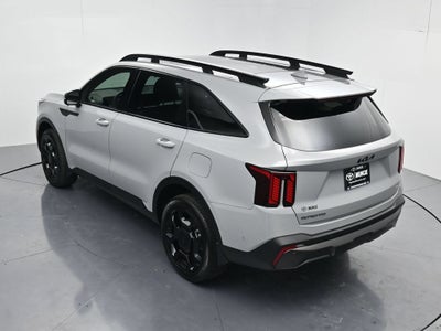 2025 Kia Sorento X-Line SX Prestige