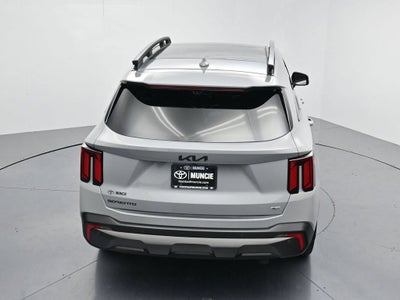 2025 Kia Sorento X-Line SX Prestige