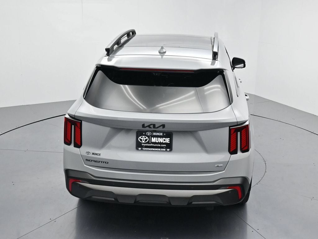 2025 Kia Sorento X-Line SX Prestige