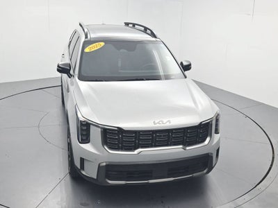 2025 Kia Sorento X-Line SX Prestige